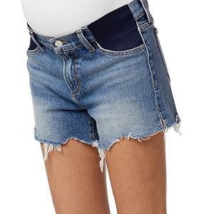 Joe’s Jeans Ozzie Maternity denim  Shorts size 28